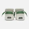 LOGAN PUFF - BLANCO GREEN sold by Straye