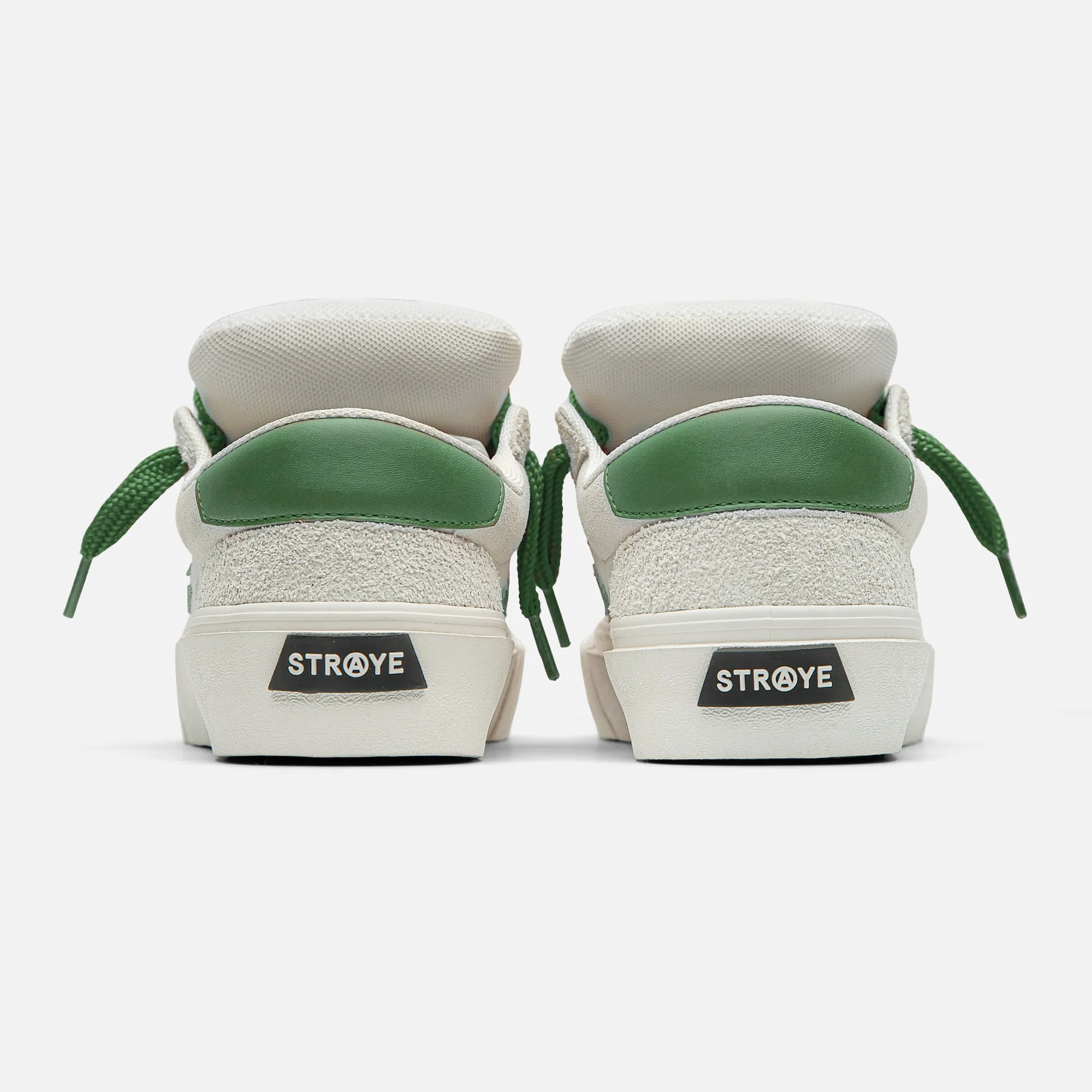 LOGAN PUFF - BLANCO GREEN sold by Straye product image thumbnail 5