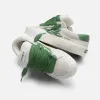 LOGAN PUFF - BLANCO GREEN sold by Straye
