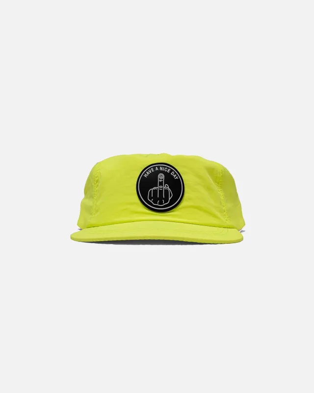 NYLON CAP - SAFETY sold by Straye