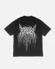 DETH TSHIRT - BLACK sold by Straye