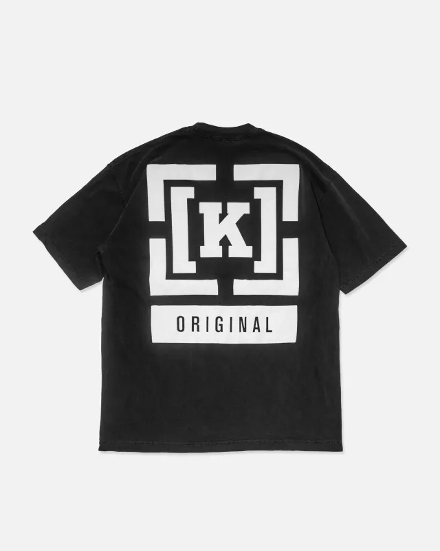 333MM TSHIRT - BLACK sold by Straye