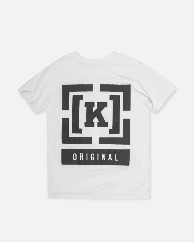 333MM TSHIRT - WHITE sold by Straye