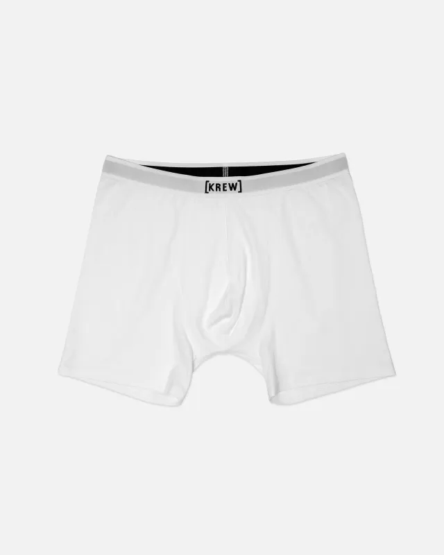 55MM BRIEF - WHITE sold by Straye