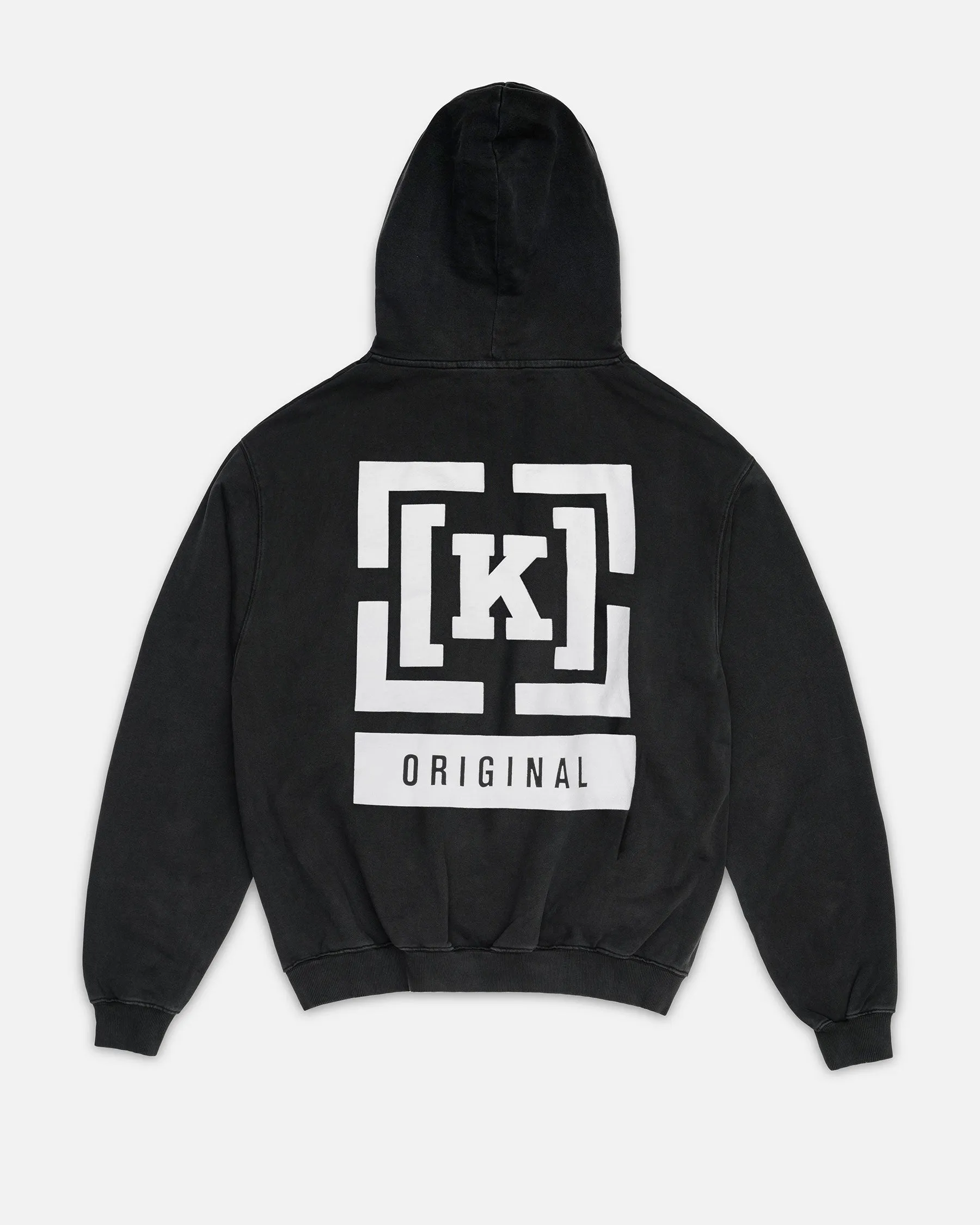 333MM HOODIE - BLACK sold by Straye