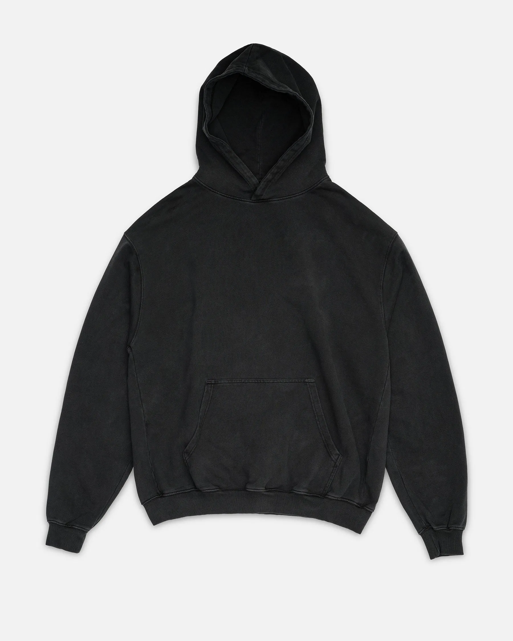 333MM HOODIE - BLACK sold by Straye product image thumbnail 2
