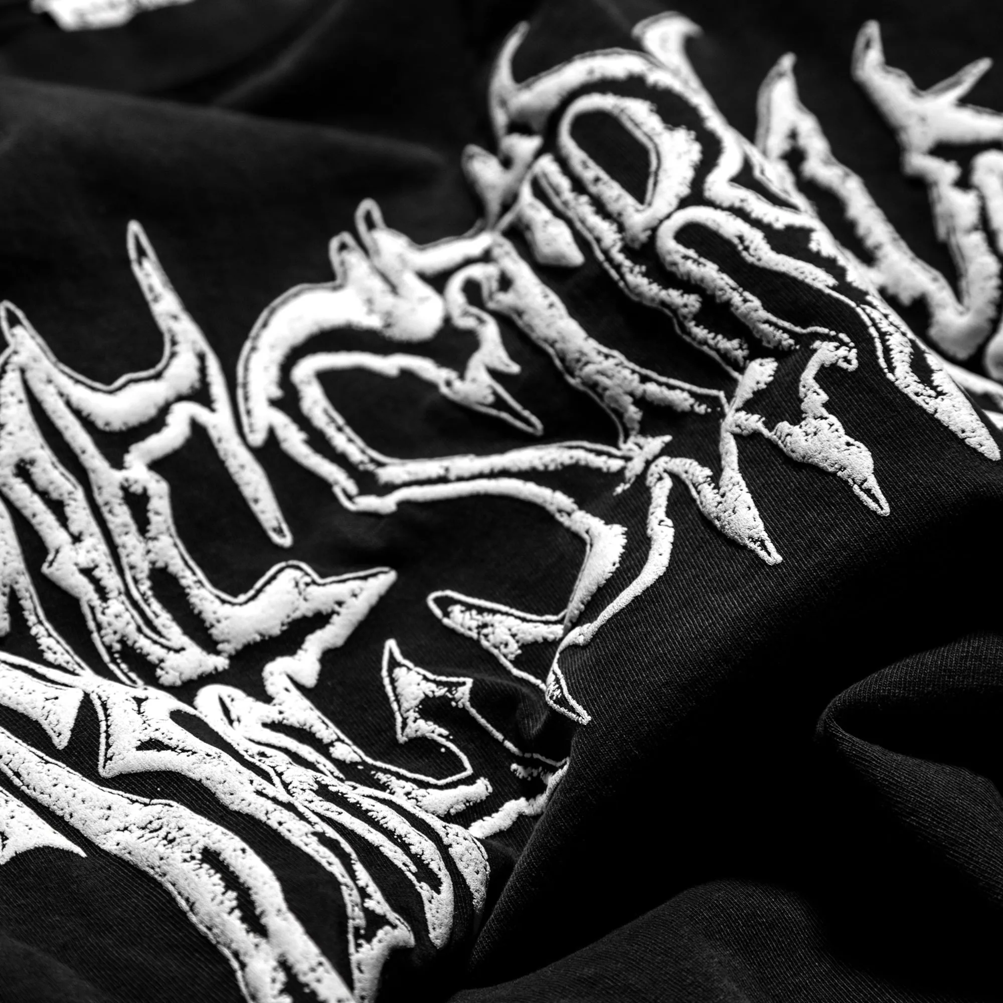 METAL S/S - WASHED BLACK sold by Straye product image thumbnail 3