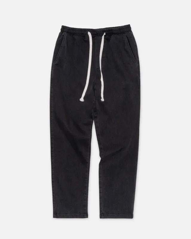 K-SLIM SLACKERS - BLACK sold by Straye