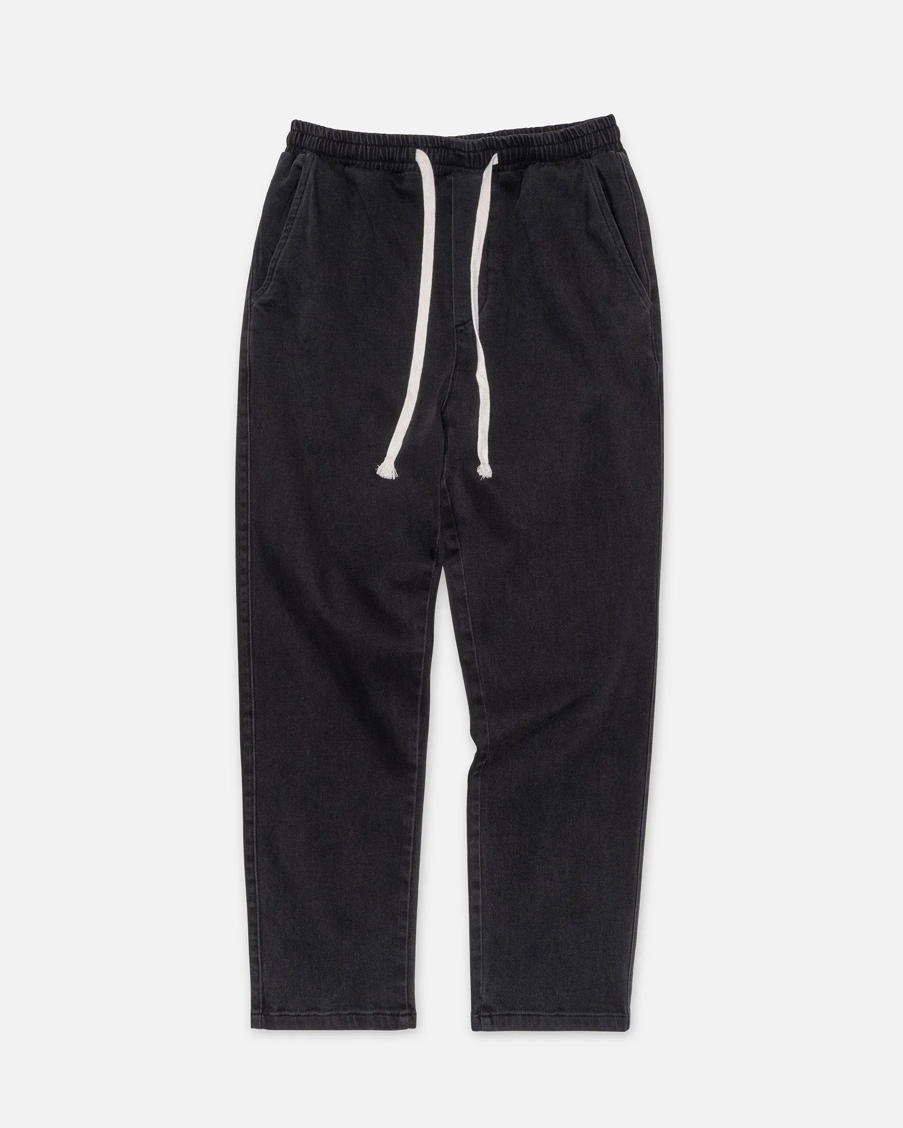 K-SLIM SLACKERS - BLACK sold by Straye