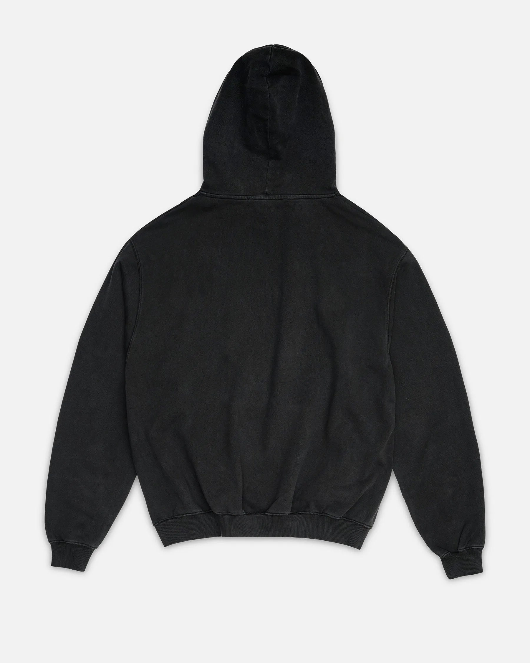 70MM HOODIE - BLACK sold by Straye product image thumbnail 2