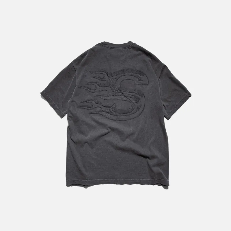 BLAZE S/S - VINTAGE BLACK sold by Straye