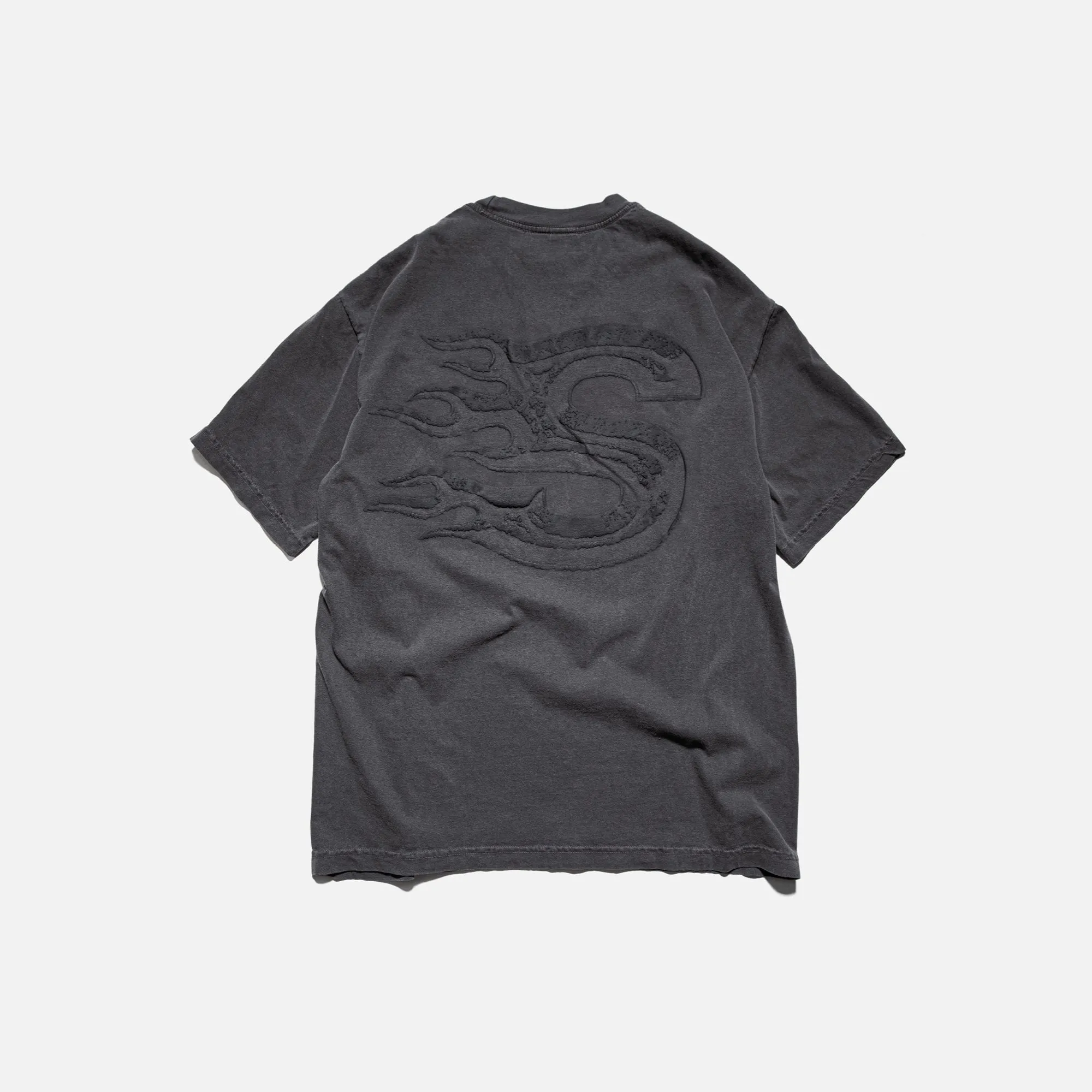 BLAZE S/S - VINTAGE BLACK sold by Straye