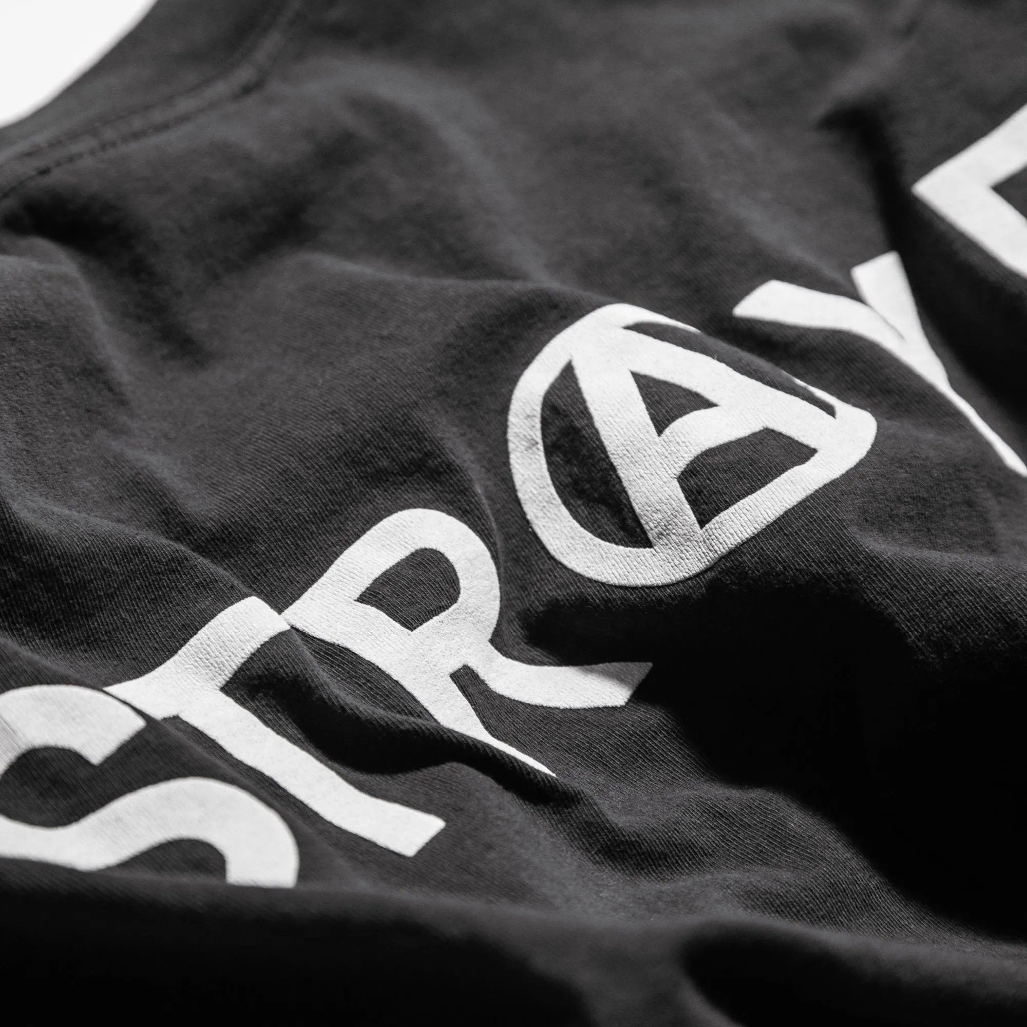 BLAZE ONE S/S - WASHED BLACK sold by Straye product image thumbnail 4