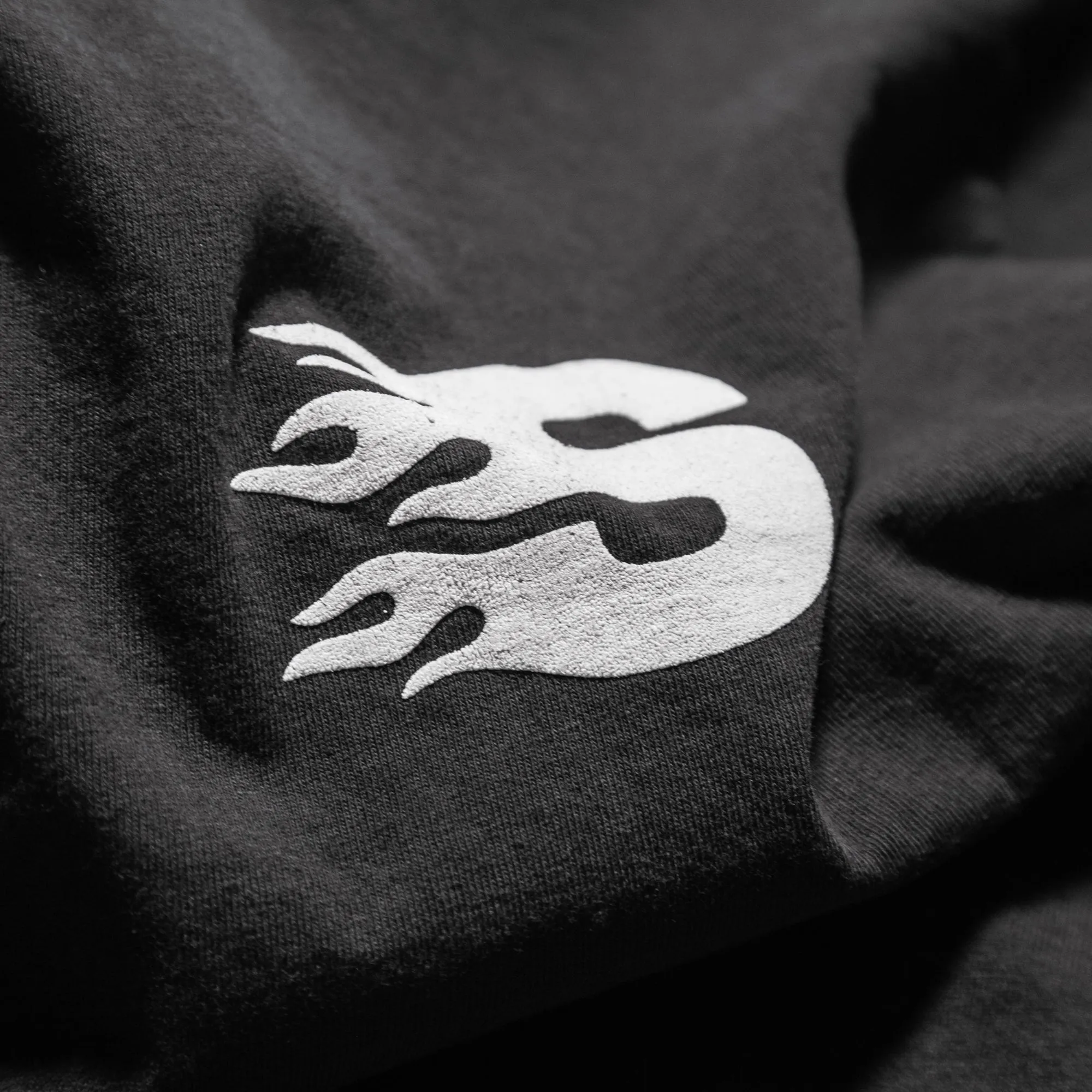 BLAZE ONE S/S - WASHED BLACK sold by Straye product image thumbnail 3