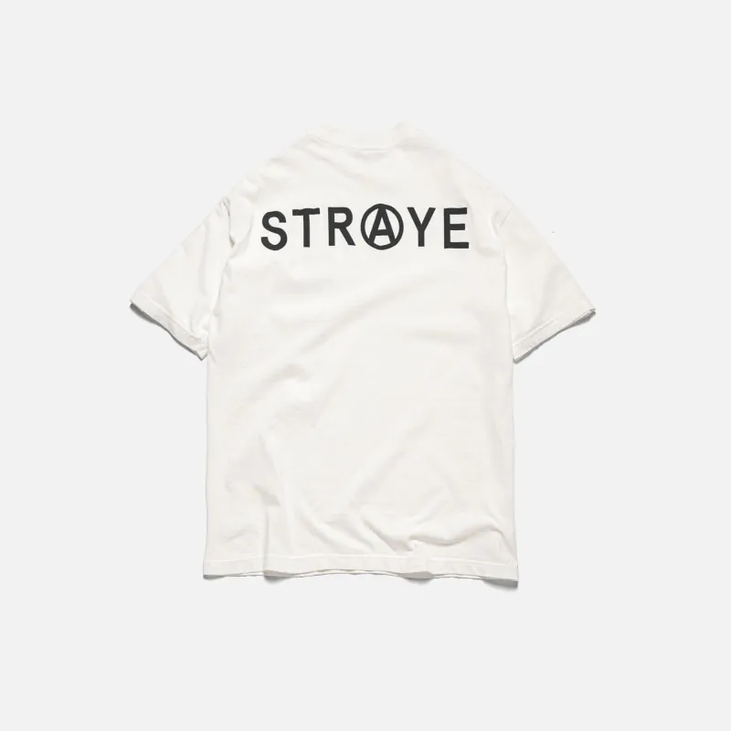 BLAZE ONE S/S - VINTAGE WHITE sold by Straye