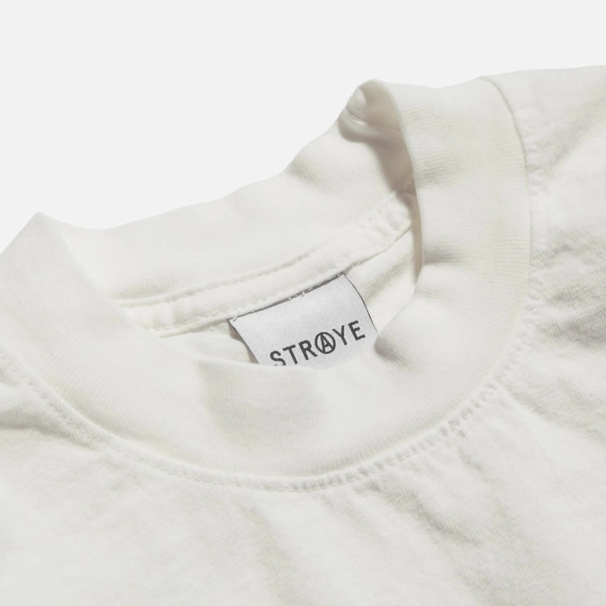 BLAZE ONE S/S - VINTAGE WHITE sold by Straye product image thumbnail 4