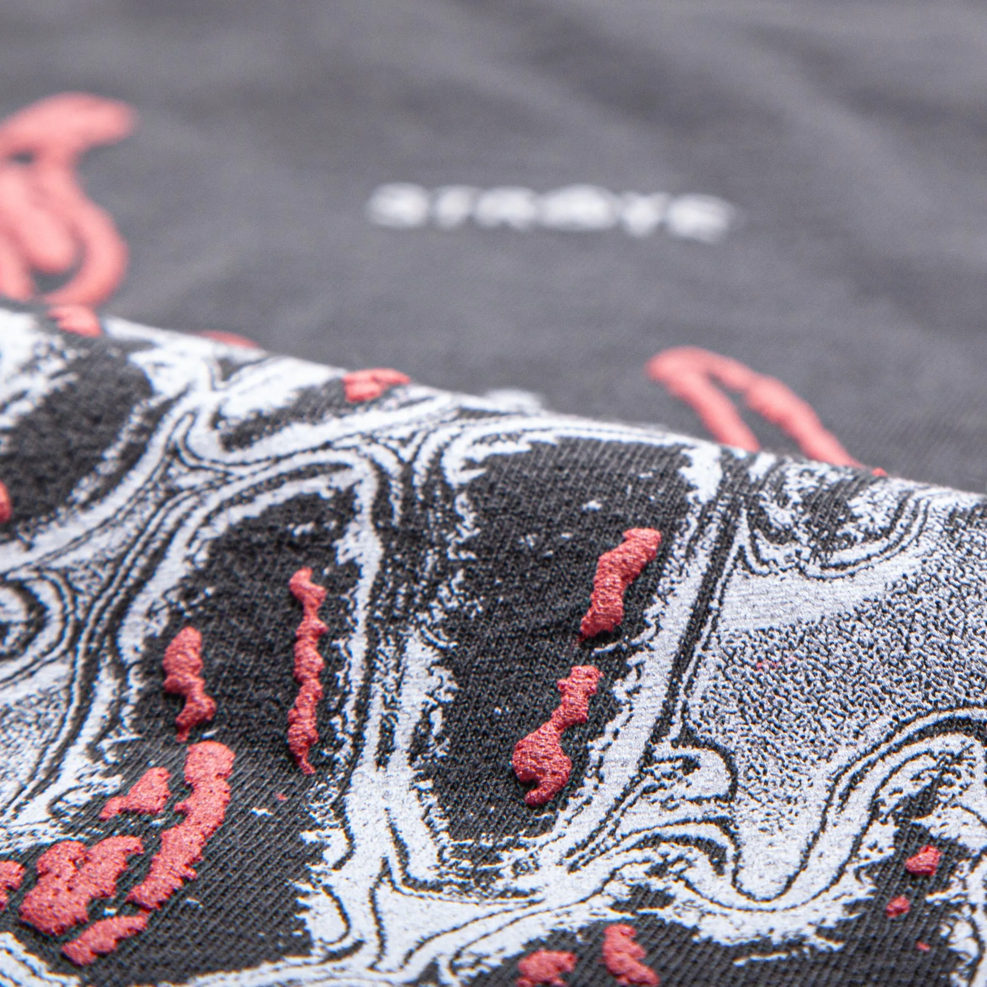 NEW WAVE S/S - VINTAGE BLACK sold by Straye product image thumbnail 4