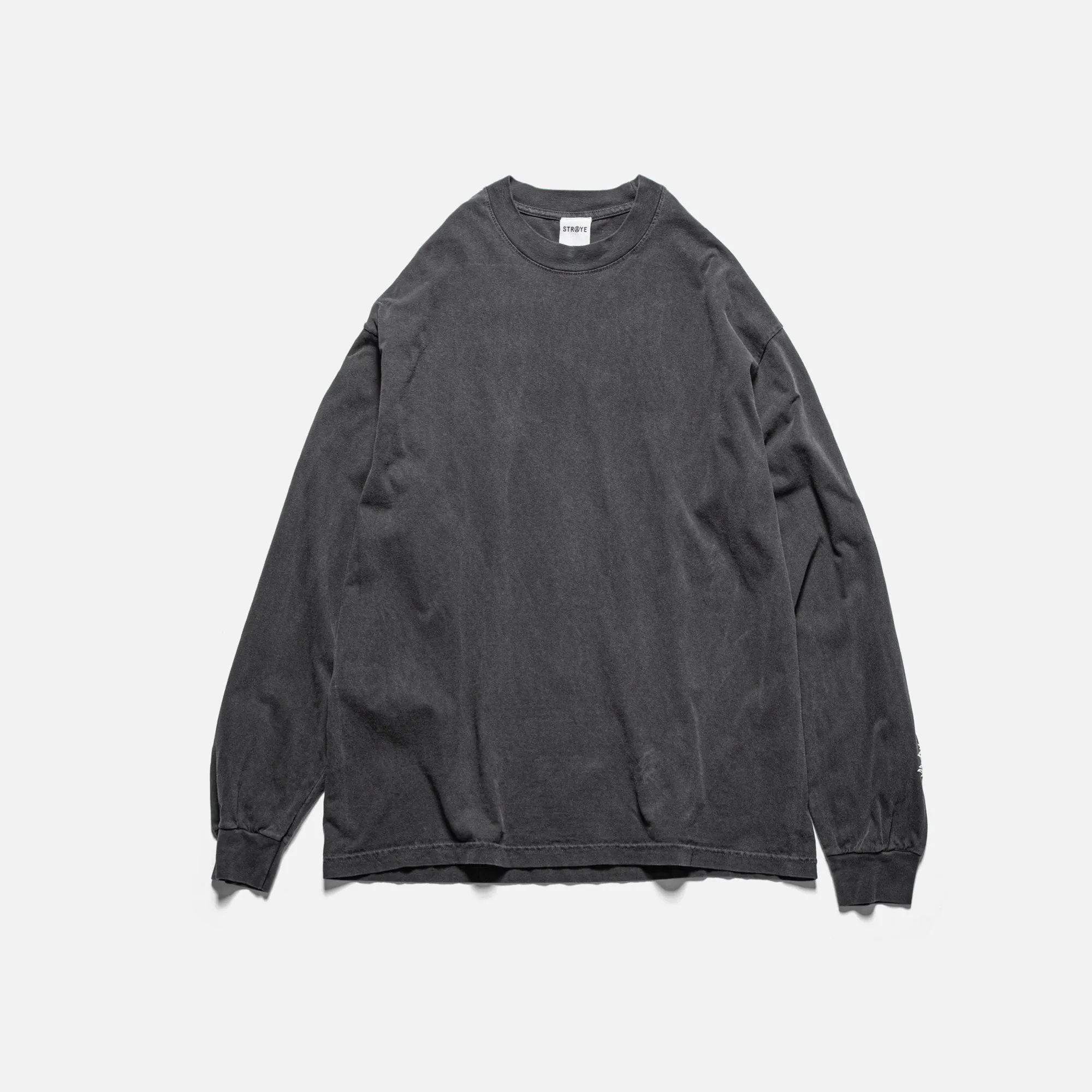 BIG ONE L/S - VINTAGE BLACK sold by Straye product image thumbnail 2