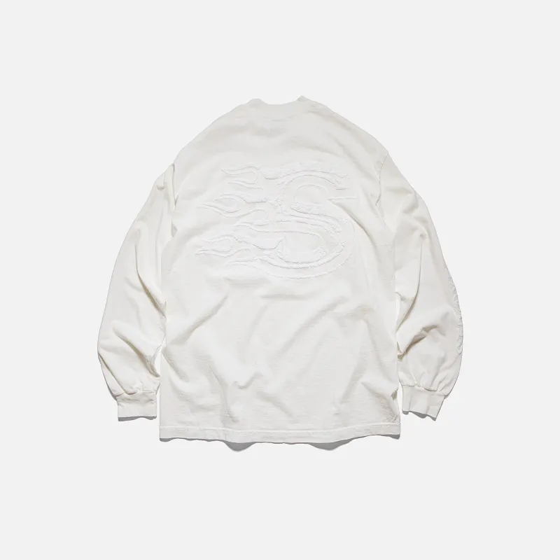 BLAZE L/S - VINTAGE WHITE / WHITE sold by Straye