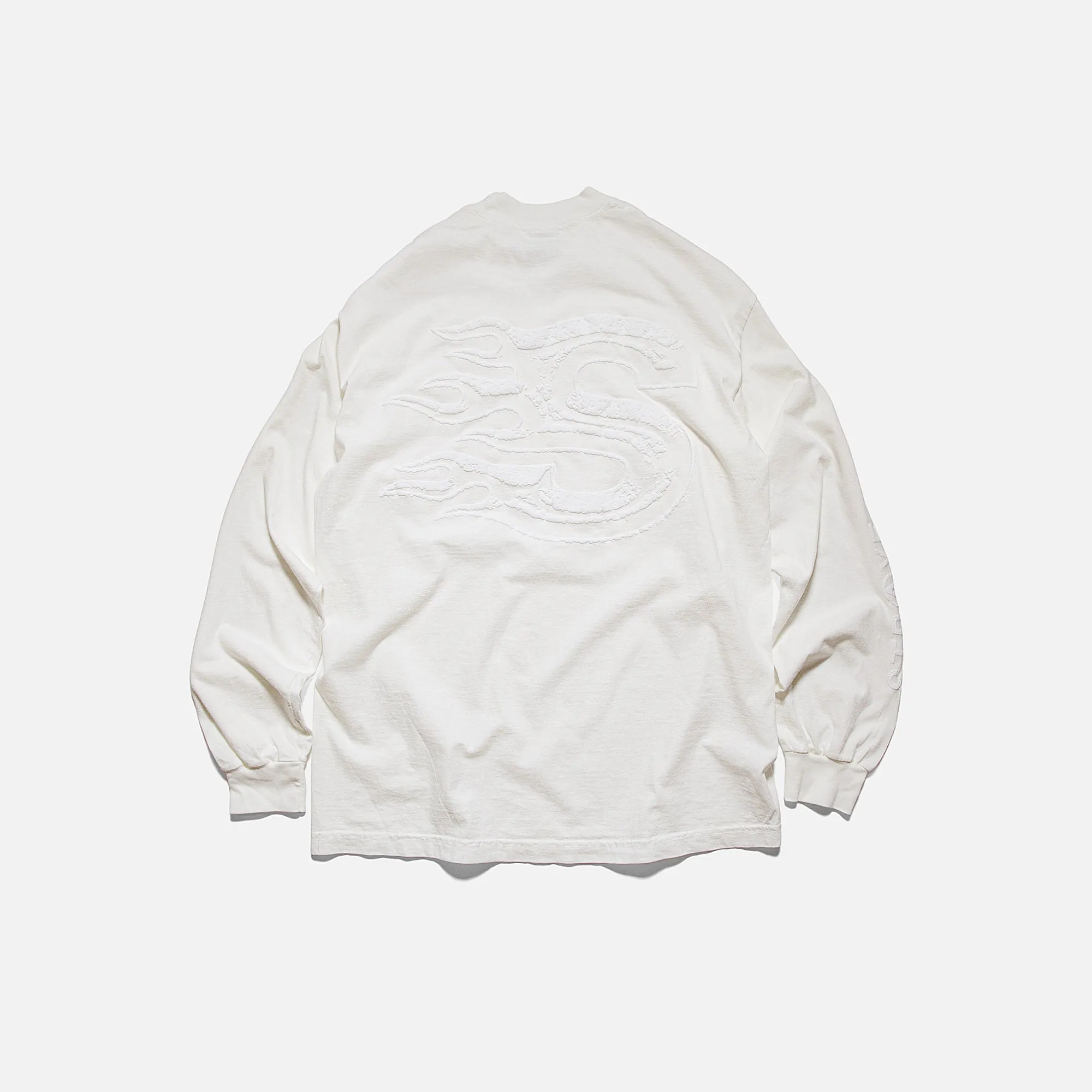 BLAZE L/S - VINTAGE WHITE / WHITE sold by Straye