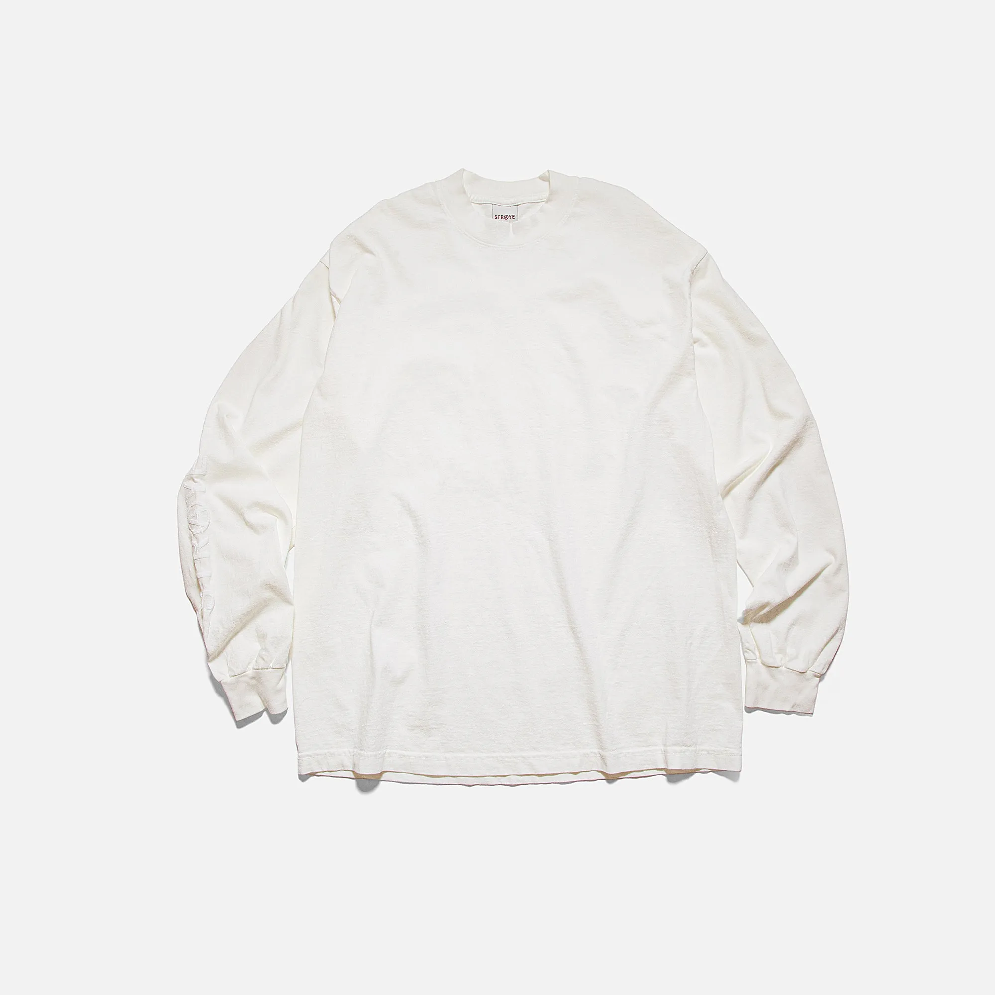 BLAZE L/S - VINTAGE WHITE / WHITE sold by Straye product image thumbnail 2