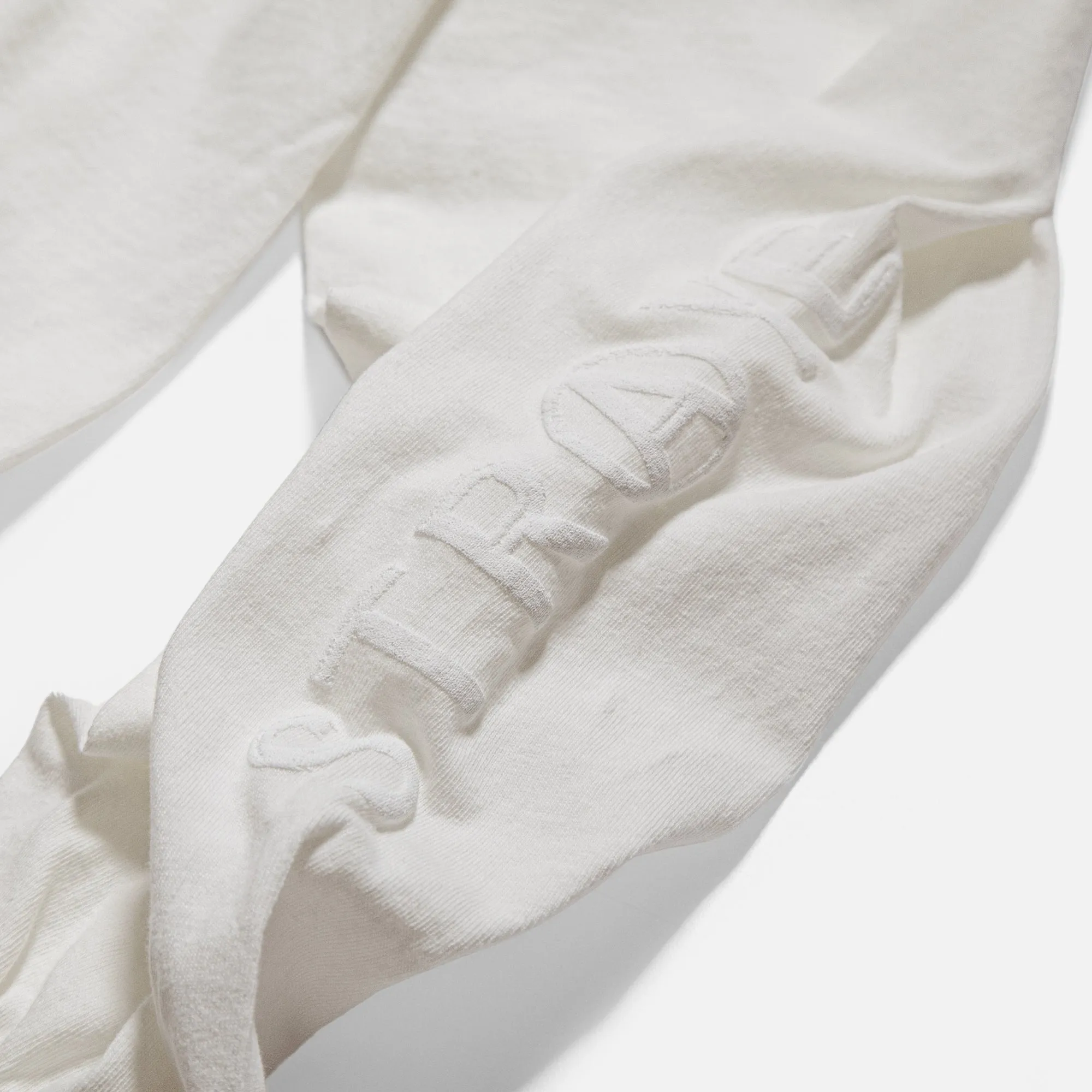 BLAZE L/S - VINTAGE WHITE / WHITE sold by Straye product image thumbnail 4