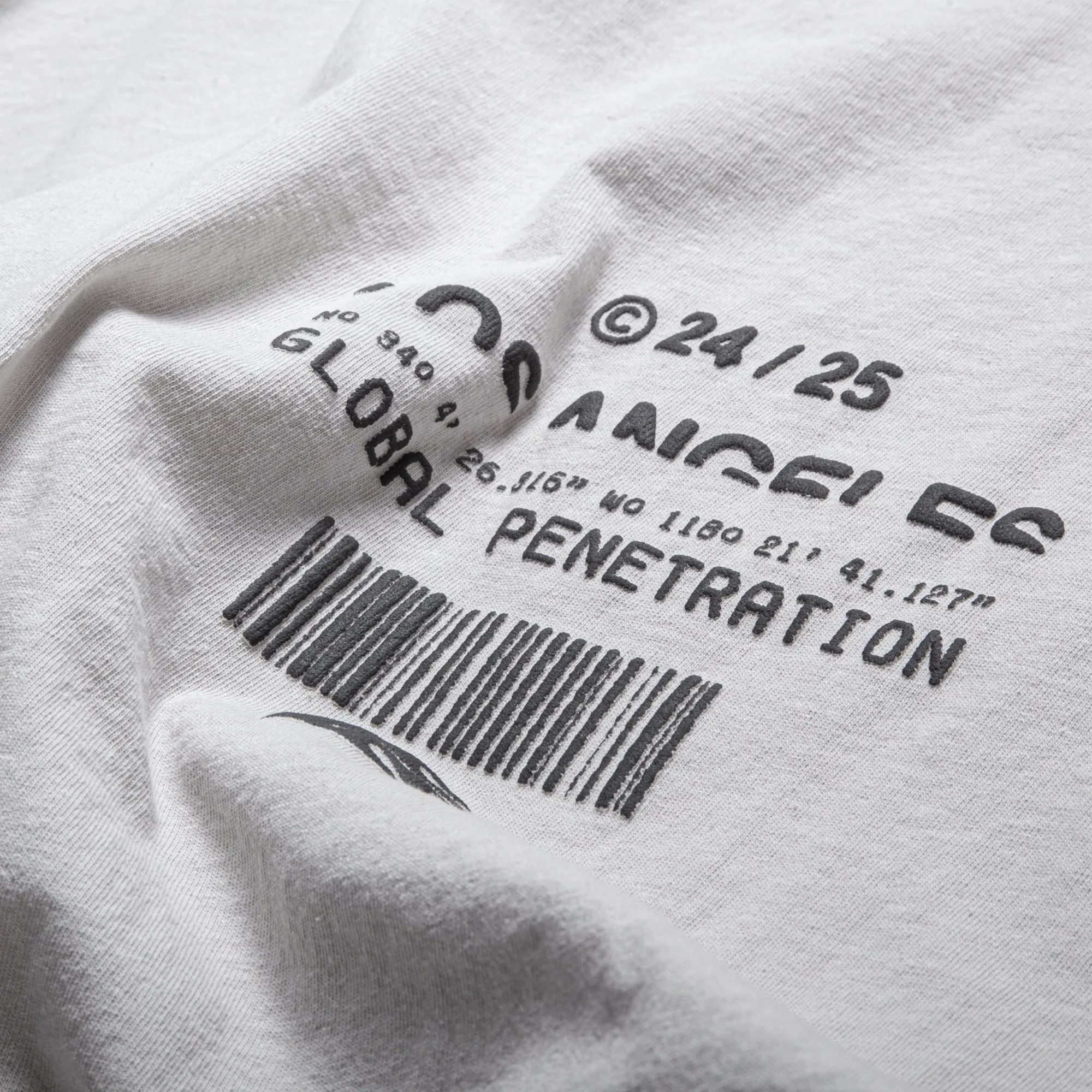 NU-METAL S/S - WASHED GREY sold by Straye product image thumbnail 3