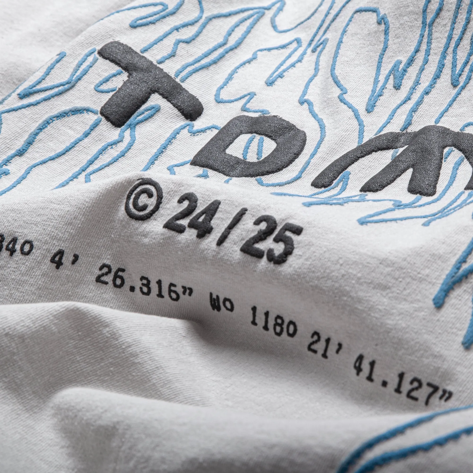 NU-METAL S/S - WASHED GREY sold by Straye product image thumbnail 4