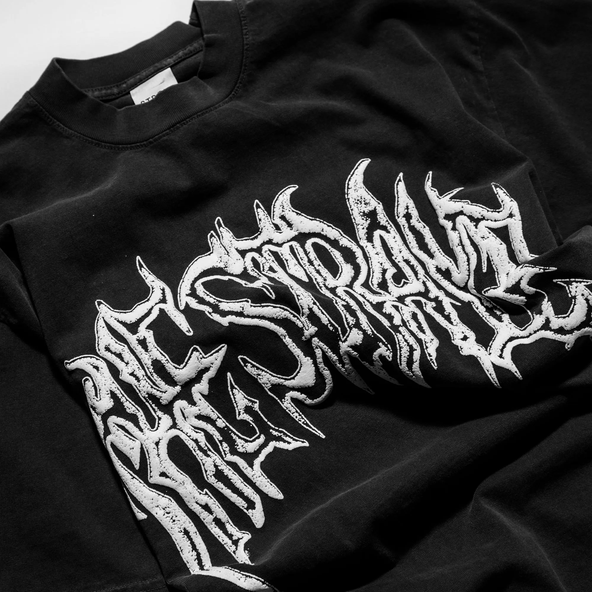 METAL S/S - WASHED BLACK sold by Straye product image thumbnail 4