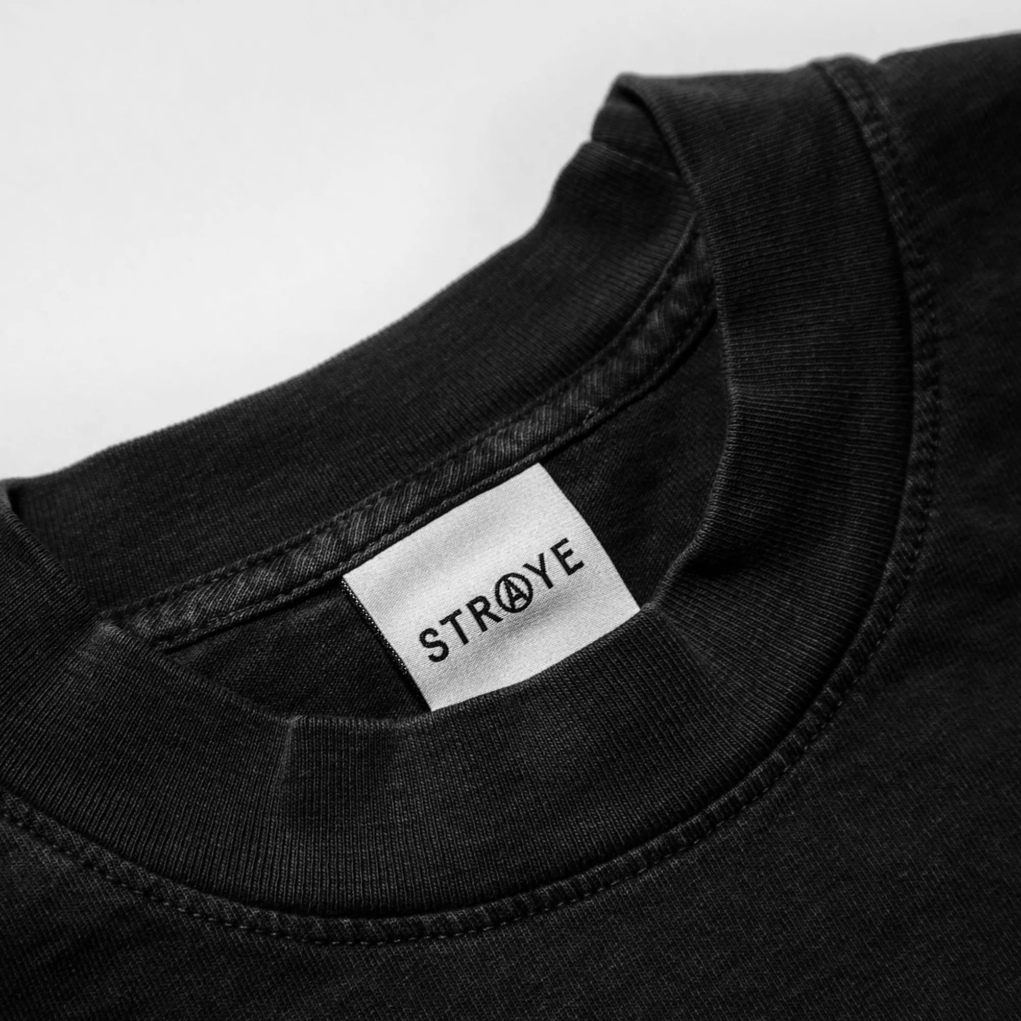 METAL S/S - WASHED BLACK sold by Straye product image thumbnail 5