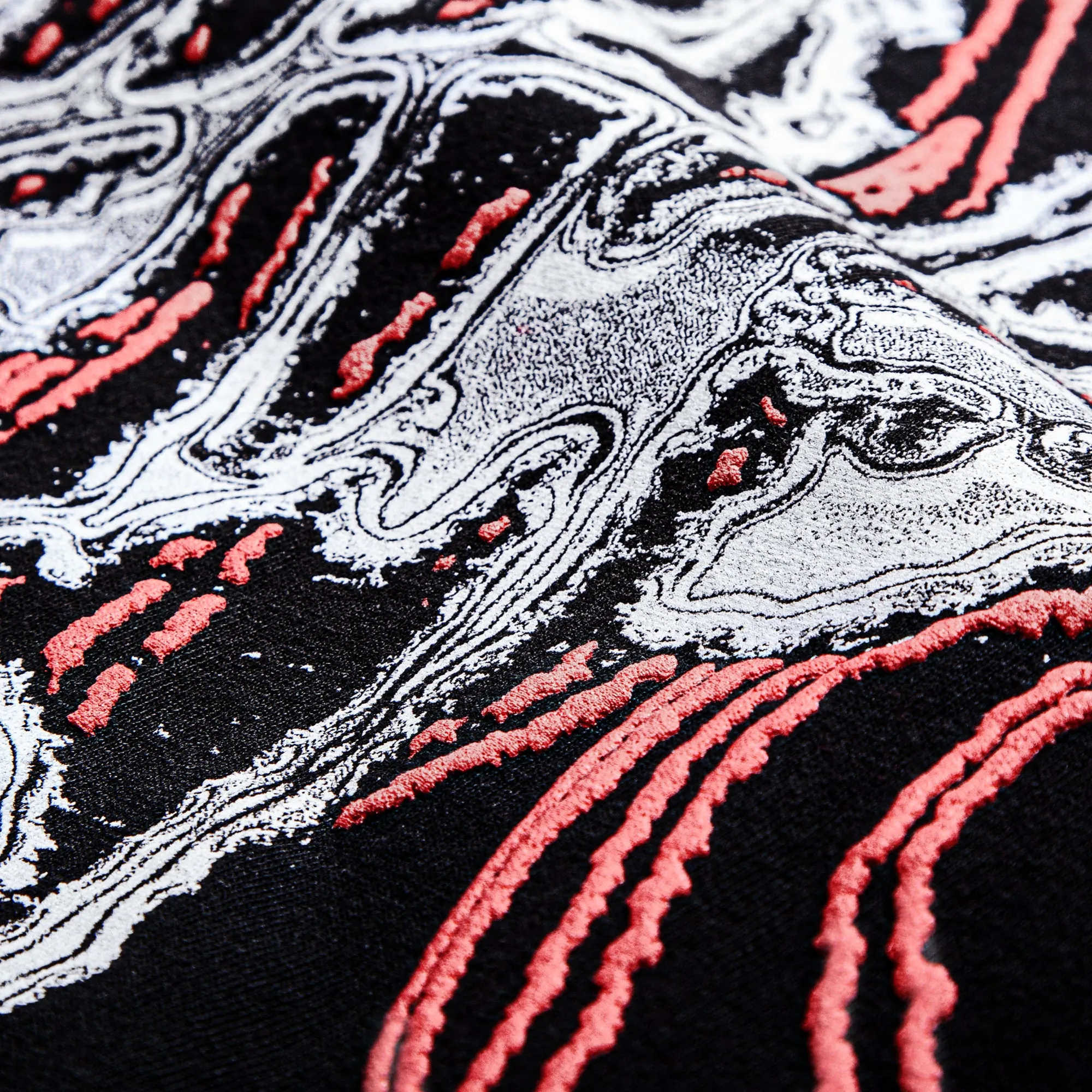 NEW WAVE S/S - WASHED BLACK sold by Straye product image thumbnail 3