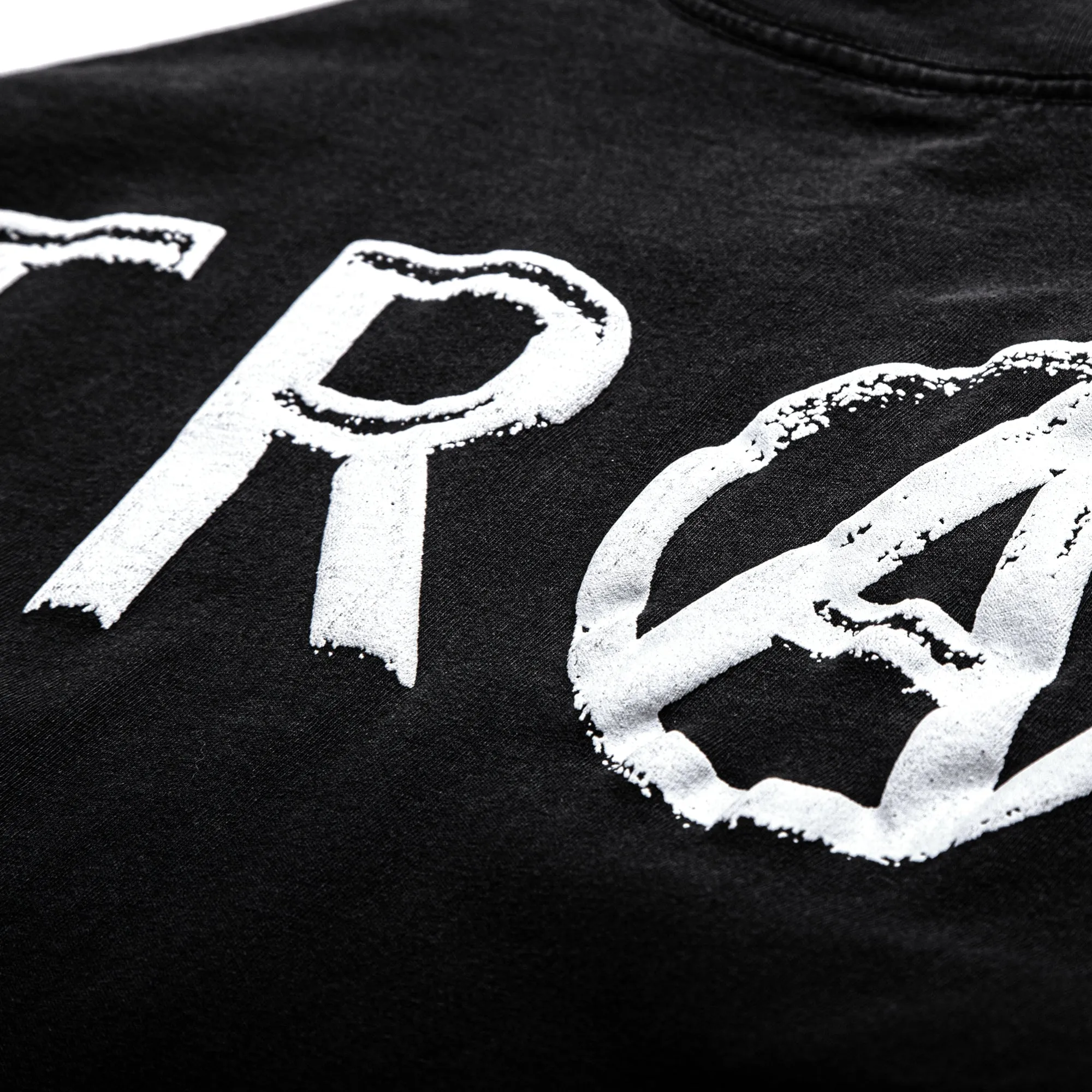 BIG ONE L/S - WASHED BLACK sold by Straye product image thumbnail 3