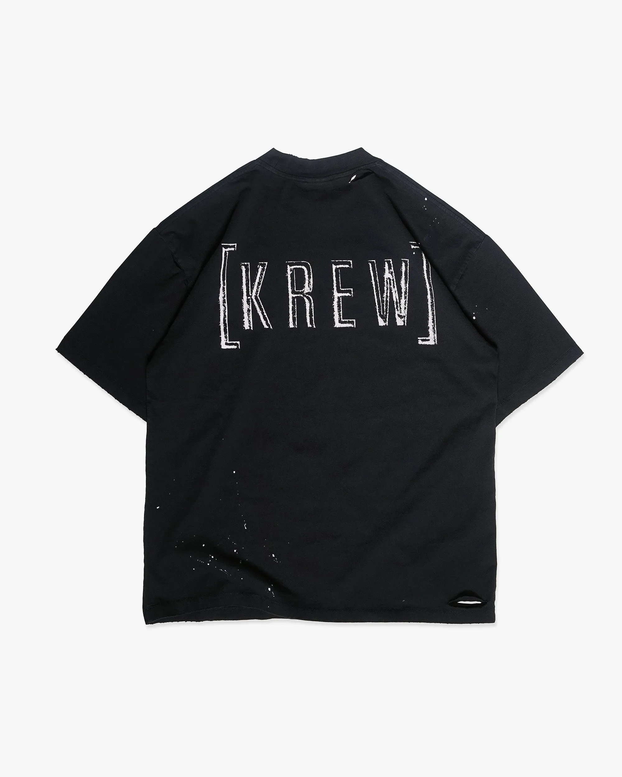 50 MM RIPPER S/S - WASHED BLACK sold by Straye product image thumbnail 2