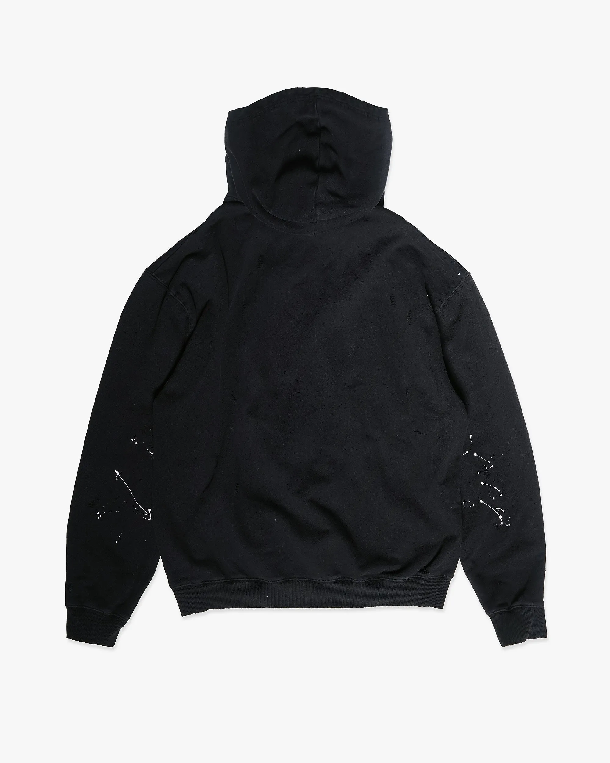 RIPPER HOODIE - WASHED BLACK sold by Straye product image thumbnail 2