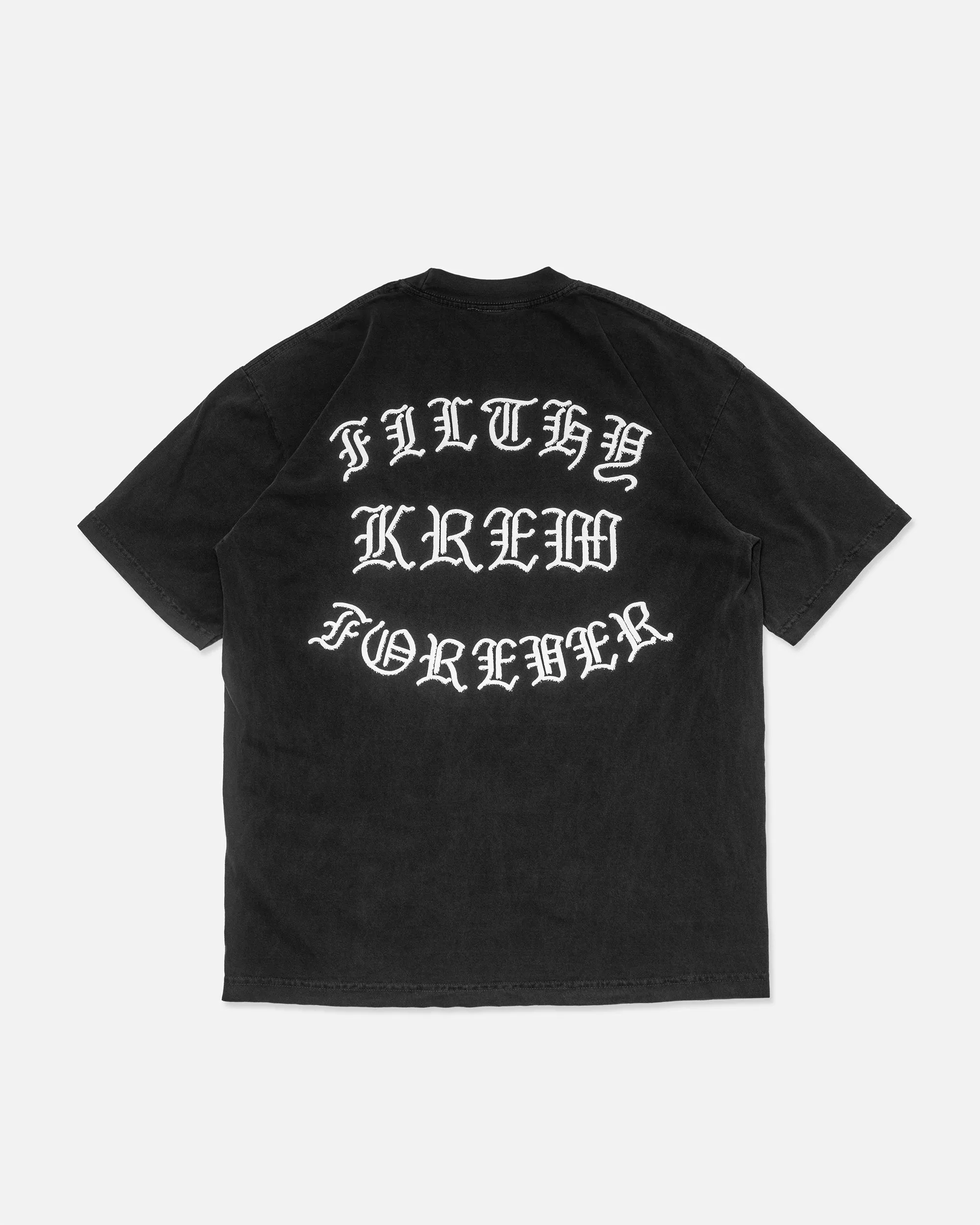 FOREVER S/S - FADED BLACK sold by Straye product image thumbnail 2