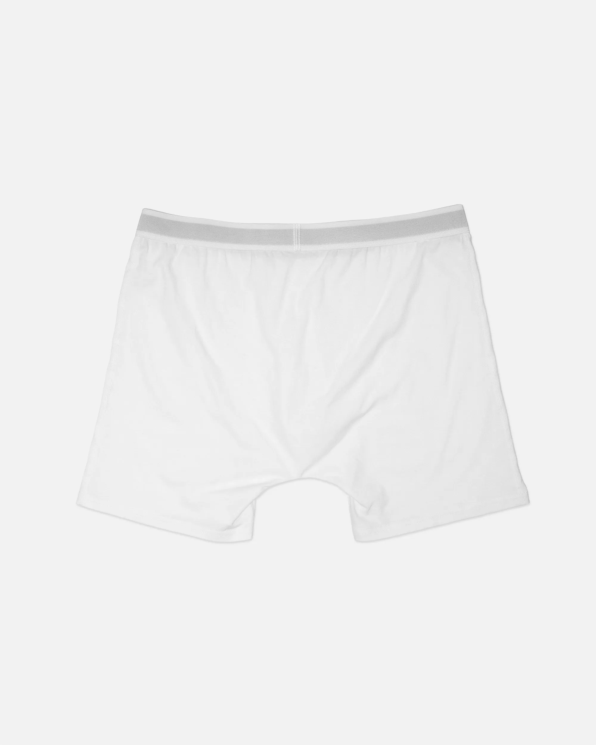 55 MM BOXER - WHITE sold by Straye product image thumbnail 2