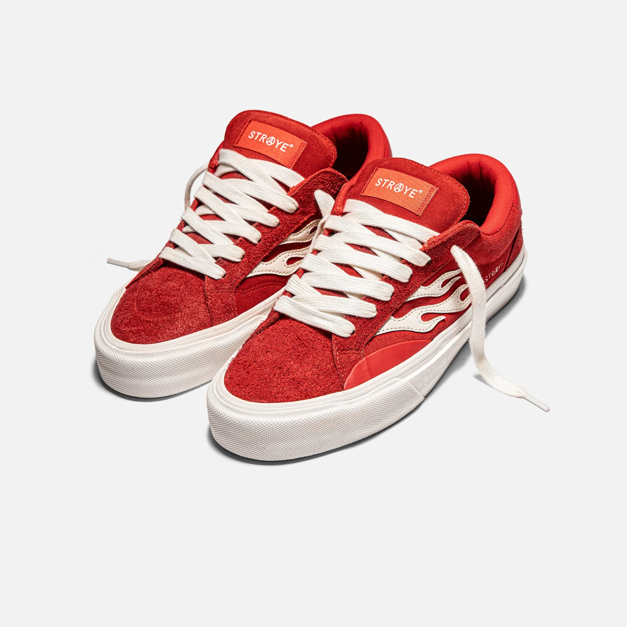 LOGAN - RED FLAME sold by Straye product image thumbnail 3