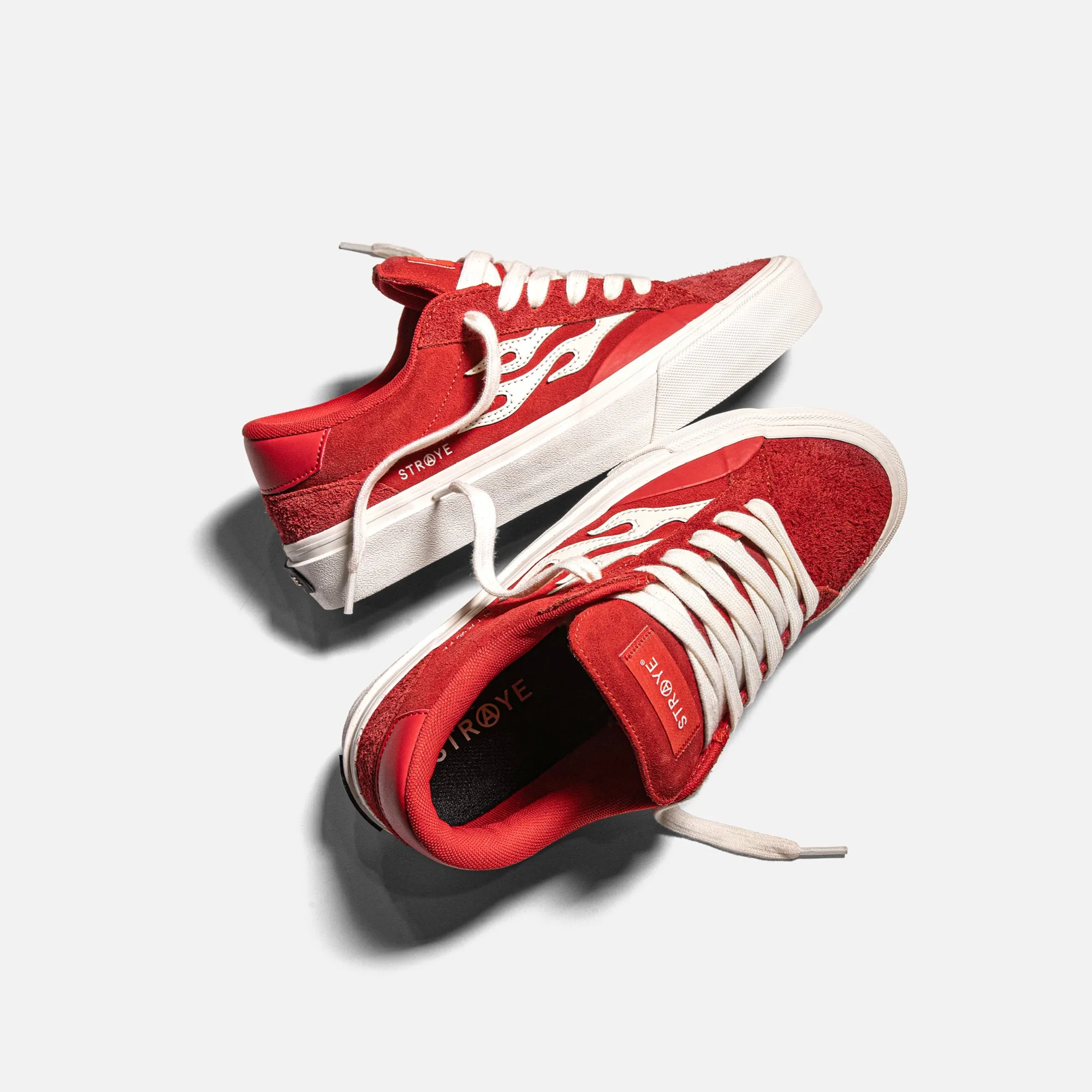 LOGAN - RED FLAME sold by Straye product image thumbnail 2