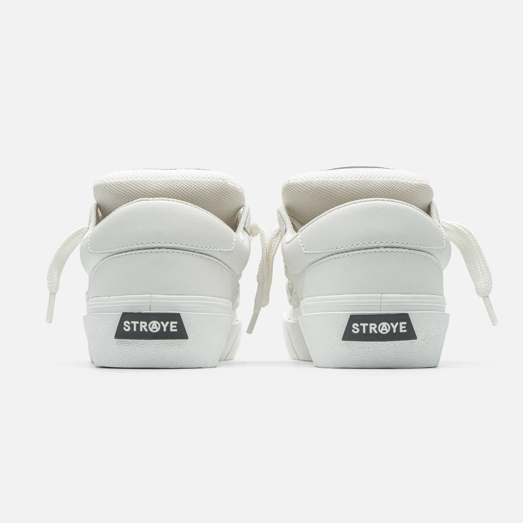 LOGAN PUFF - BLANCO BEVEL sold by Straye product image thumbnail 5