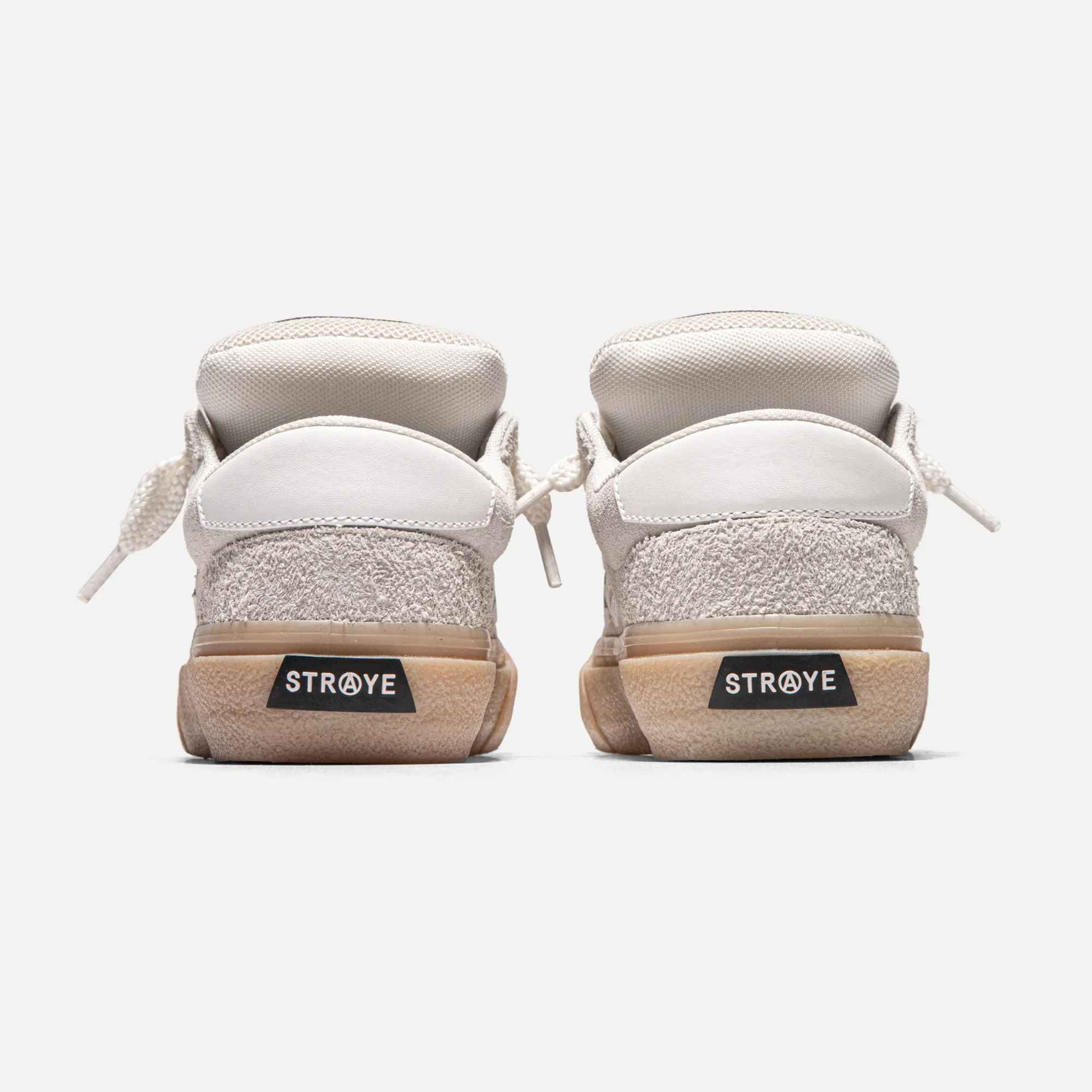 LOGAN PUFF - CREAM CREPE sold by Straye product image thumbnail 5