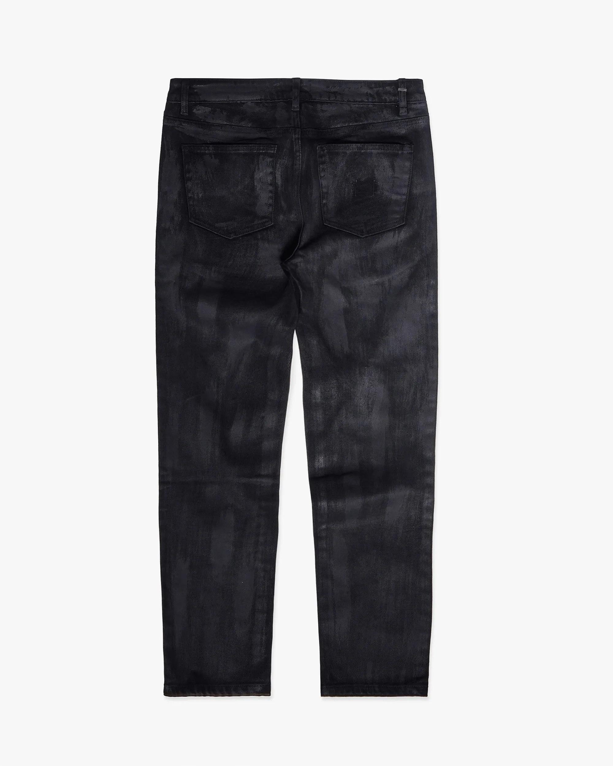 K-SKINNY JEANS - WAXED BLACK sold by Straye product image thumbnail 2