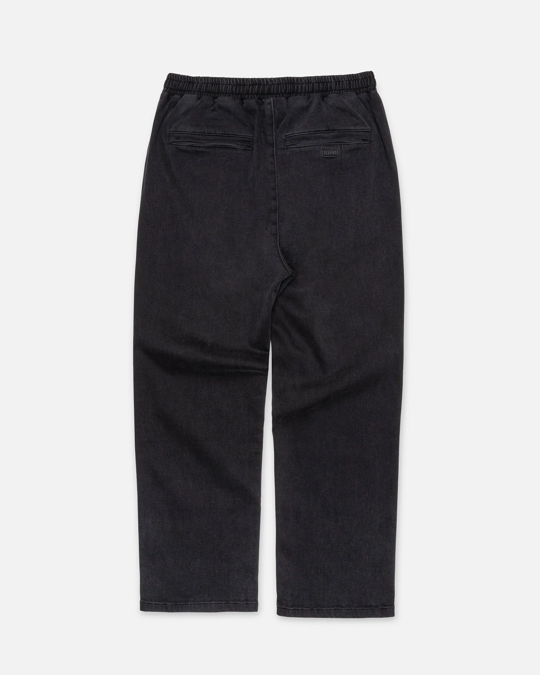 K-LOOSE SLACKERS - VINTAGE BLACK sold by Straye product image thumbnail 2