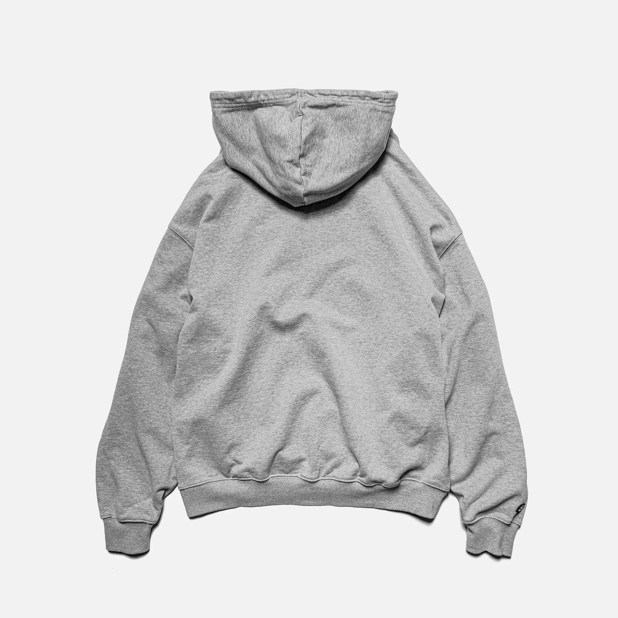 HEAT HOODIE - HEATHER GREY sold by Straye product image thumbnail 2