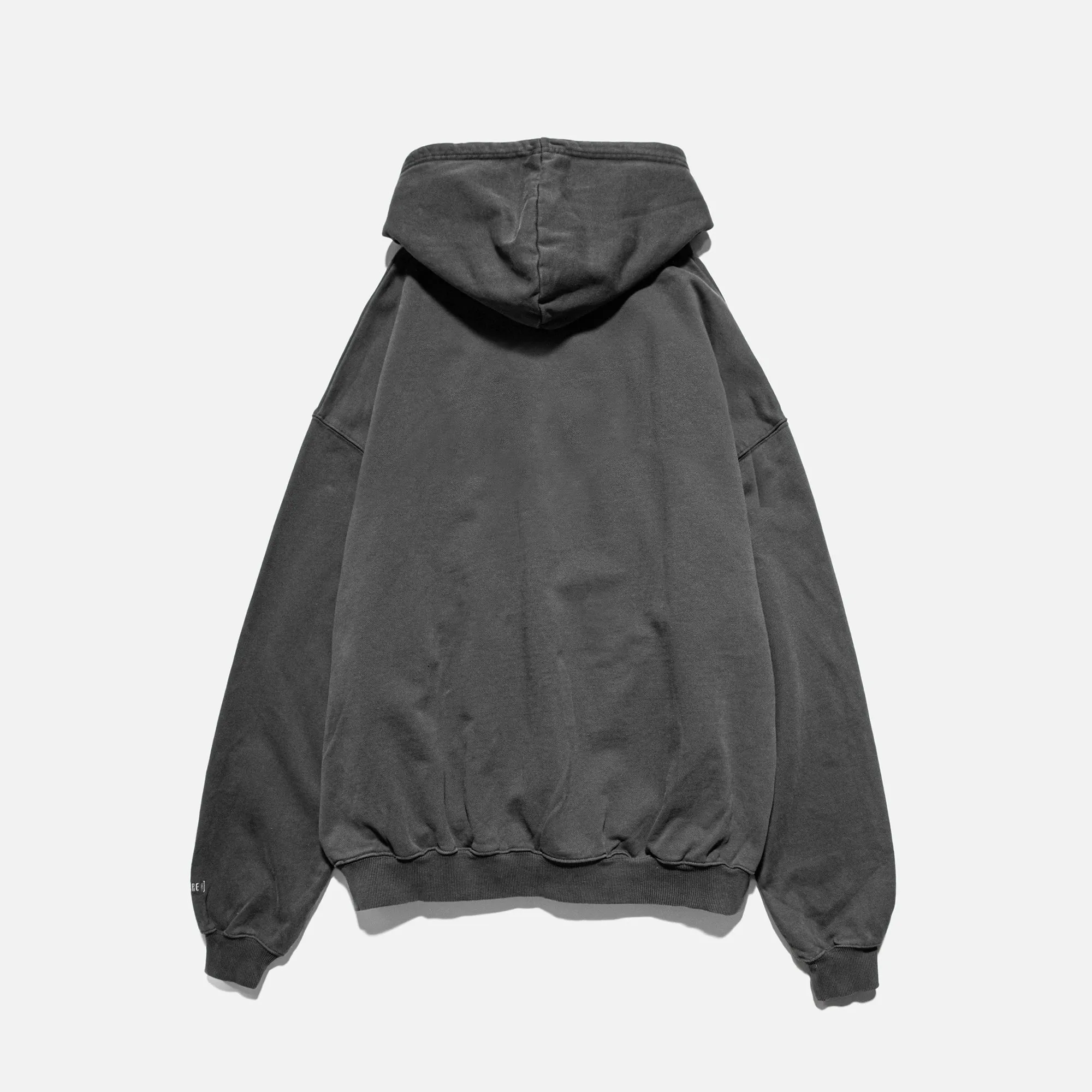 MINI HOODIE - FADED BLACK sold by Straye product image thumbnail 2