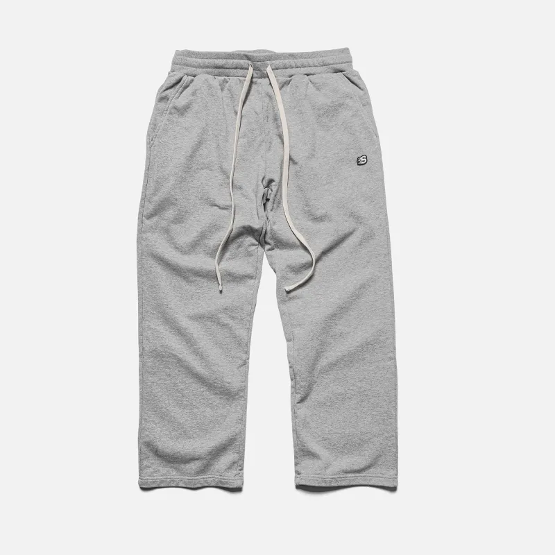 MINI SWEATS - HEATHER GREY sold by Straye