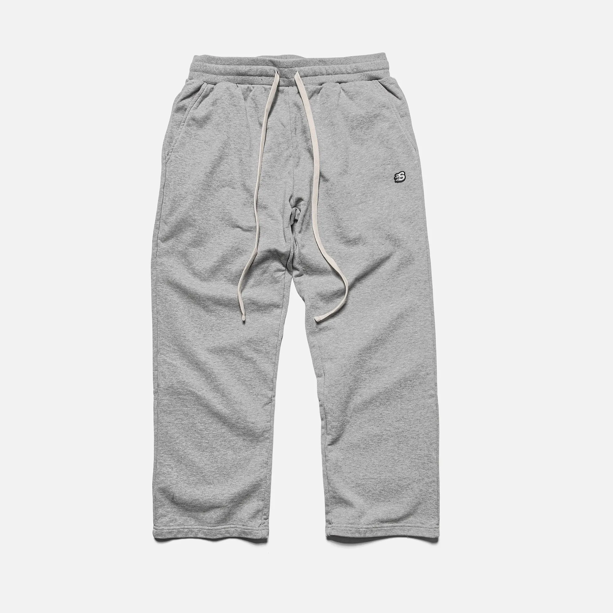 MINI SWEATS - HEATHER GREY sold by Straye