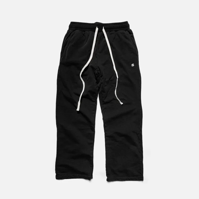 MINI SWEATS - WASHED BLACK sold by Straye