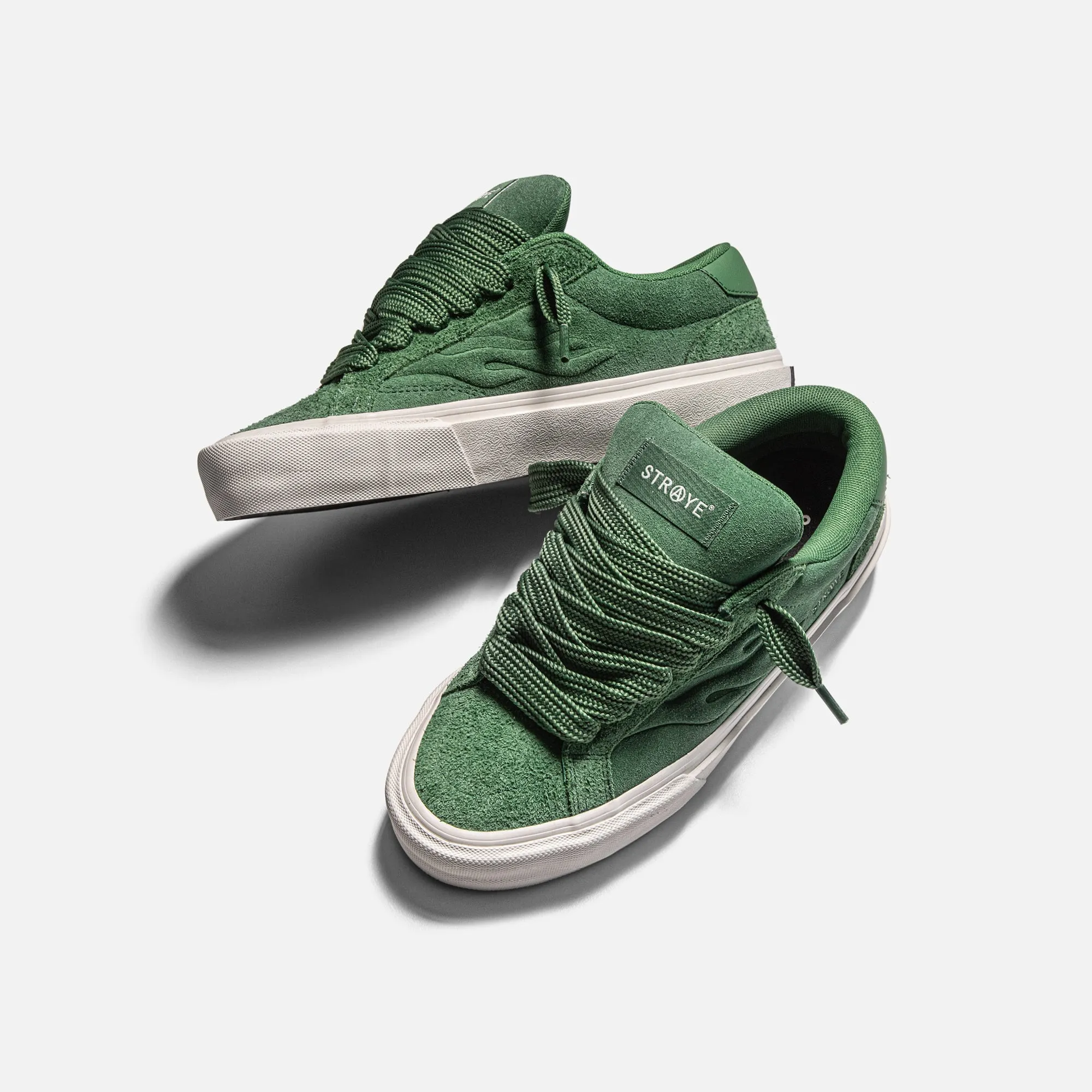 LOGAN PUFF - FOREST BEVEL sold by Straye product image thumbnail 2