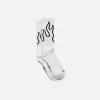FUEGO SOCKS - BLACK sold by Straye