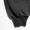 METAL HOODIE - VINTAGE BLACK sold by Straye
